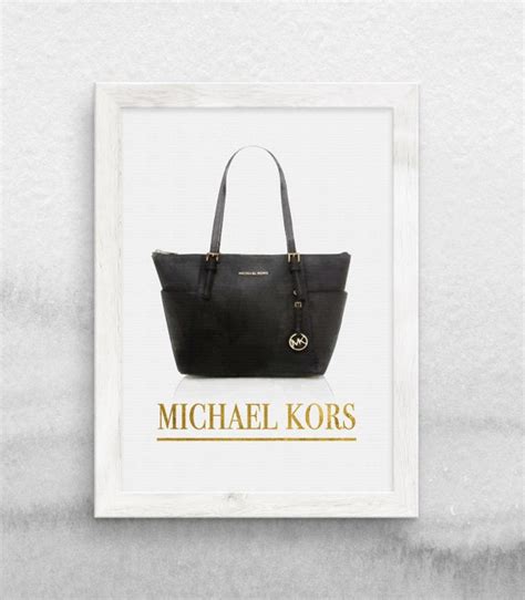 Michael Kors Wall Art 